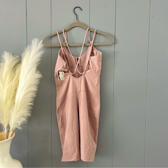 NWT Free People Athletic Bodysuit - Picture 2 of 4